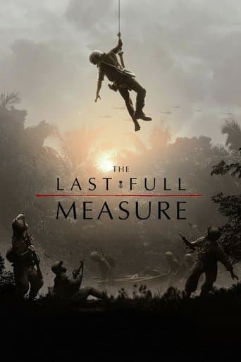 Movie poster for The Last Full Measure