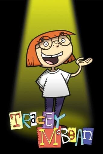 Movie poster for Tracey McBean