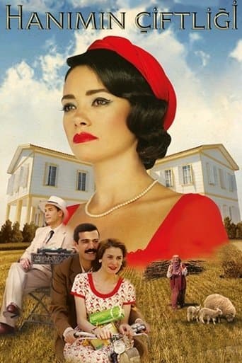 Movie poster for Lady's Farm