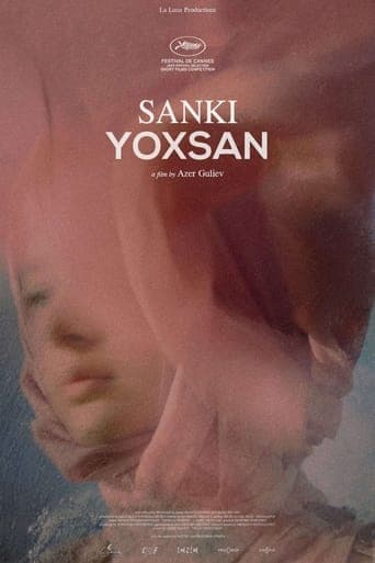 Movie poster for Sanki Yoxsan