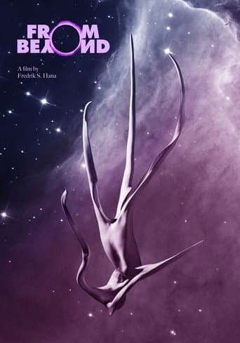 Movie poster for From.Beyond