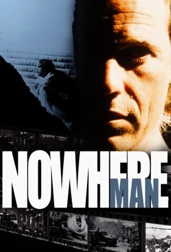Movie poster for Nowhere Man