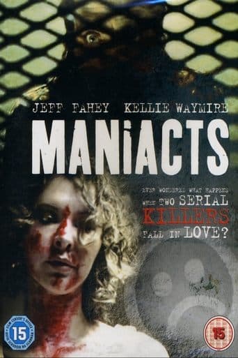 Movie poster for Maniacts