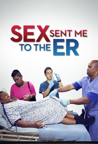 Movie poster for Sex Sent Me to the ER