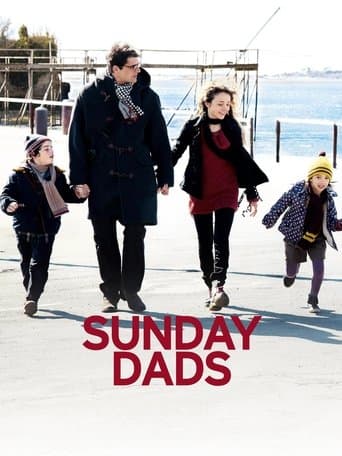 Movie poster for Sunday Dads