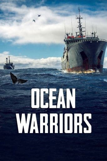 Movie poster for Ocean Warriors