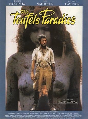 Movie poster for Devil's Paradise