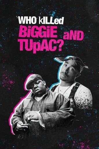 Movie poster for Who Killed Biggie and Tupac ?