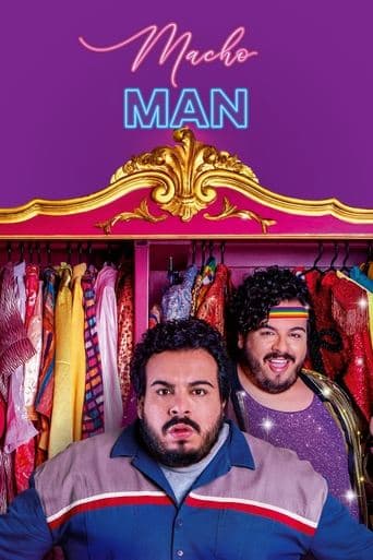 Movie poster for Macho Man