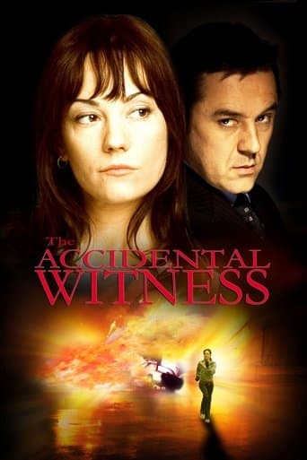 Movie poster for The Accidental Witness