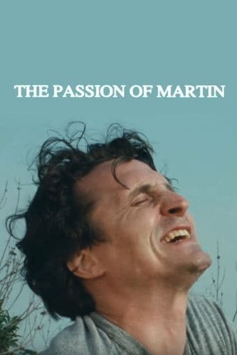 Movie poster for The Passion of Martin