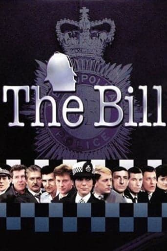 Movie poster for The Bill