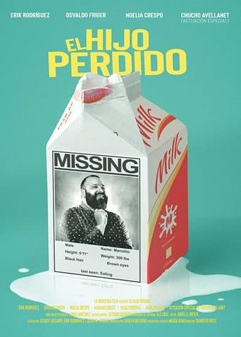 Movie poster for El Hijo Perdido