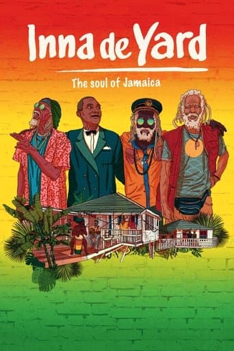 Movie poster for Inna de Yard