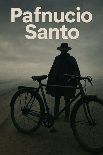 Movie poster for Holy Pafnucio