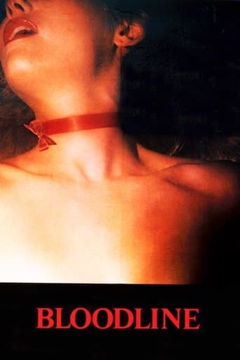Movie poster for Bloodline