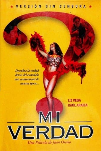 Movie poster for Mi Verdad
