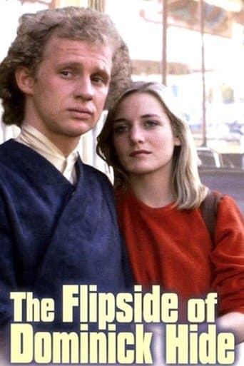 Movie poster for The Flipside of Dominick Hide