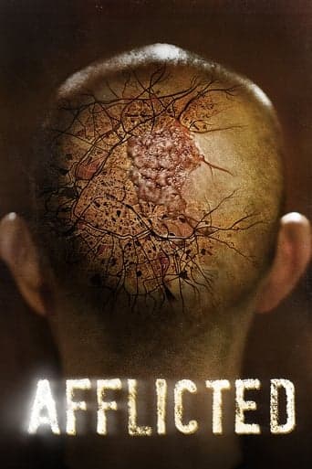 Movie poster for Afflicted
