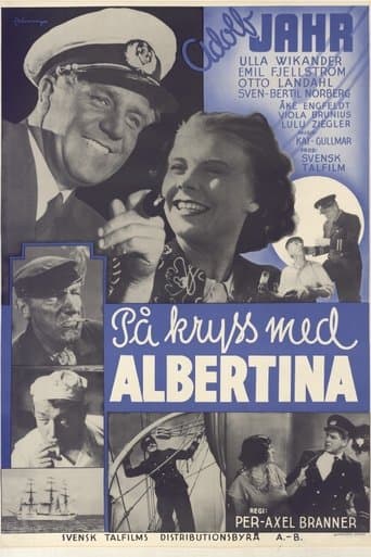Movie poster for A Cruise in the Albertina