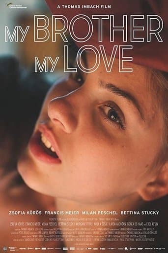 Movie poster for My Brother, My Love