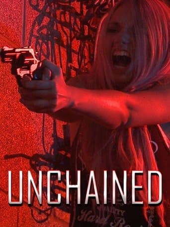 Movie poster for A Thought Unchained