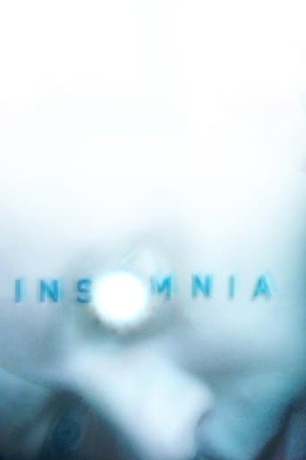Movie poster for Insomnia