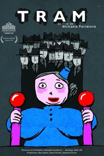 Movie poster for Tram