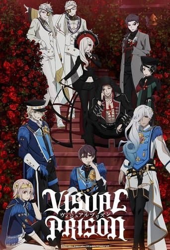 Movie poster for Visual Prison