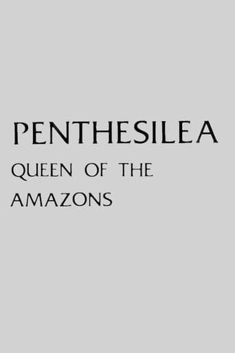 Movie poster for Penthesilea: Queen of the Amazons