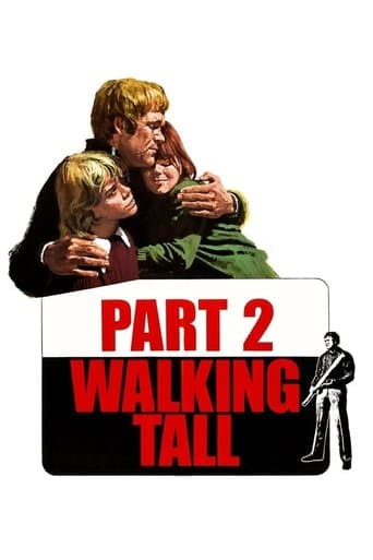 Movie poster for Walking Tall Part II