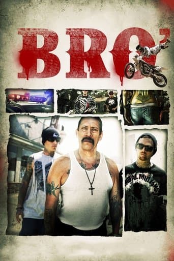Movie poster for Bro'
