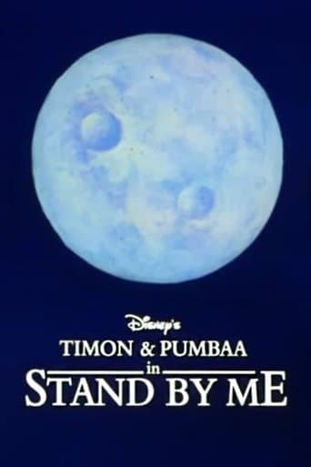 Movie poster for Stand By Me