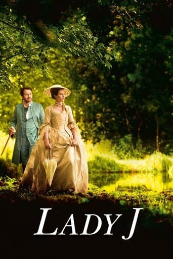 Movie poster for Lady J