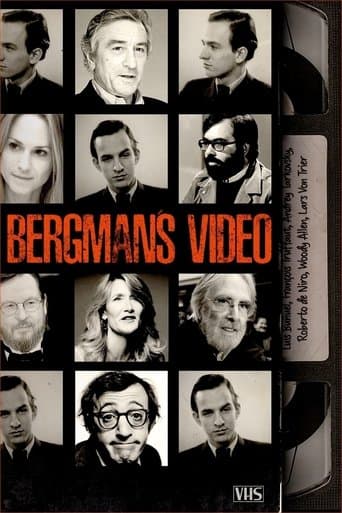 Movie poster for Bergman's Video