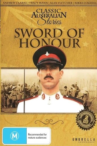 Movie poster for Sword of Honour