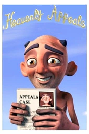 Movie poster for Heavenly Appeals