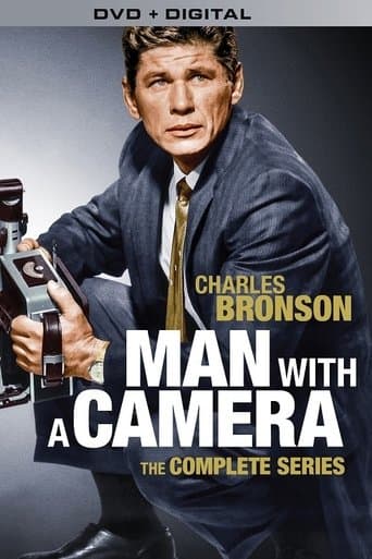 Movie poster for Man with a Camera