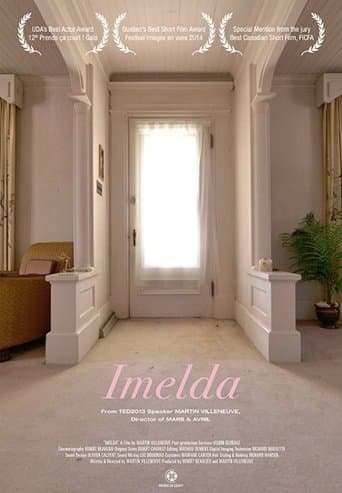 Movie poster for Imelda