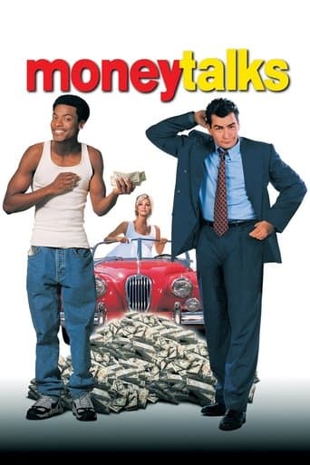 Movie poster for Money Talks