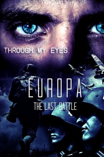 Movie poster for Europa: The Last Battle