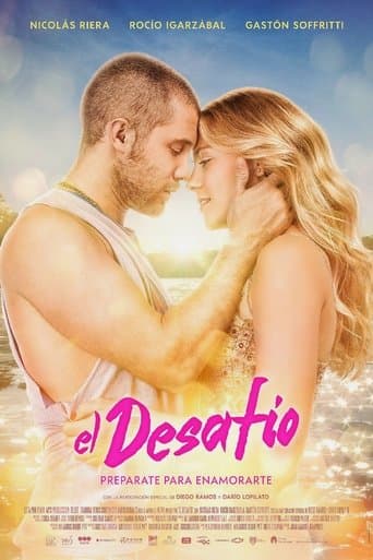 Movie poster for El desafío