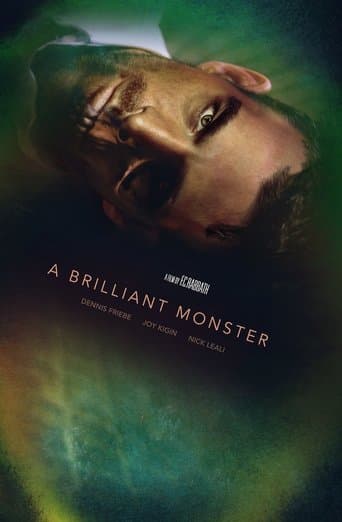 Movie poster for A Brilliant Monster