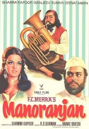 Movie poster for Manoranjan