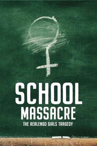 Movie poster for School Massacre - The Realengo Girls Tragedy