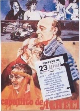 Movie poster for Capullito de alhelí