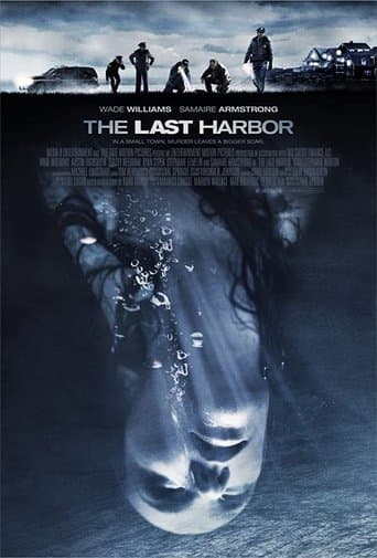 Movie poster for The Last Harbor