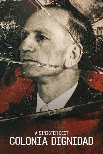 Movie poster for A Sinister Sect: Colonia Dignidad