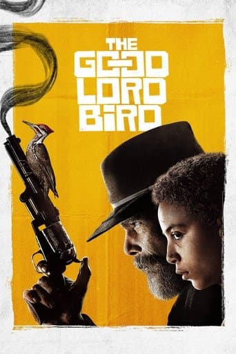 Movie poster for The Good Lord Bird