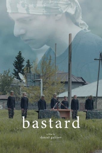 Movie poster for Bastard